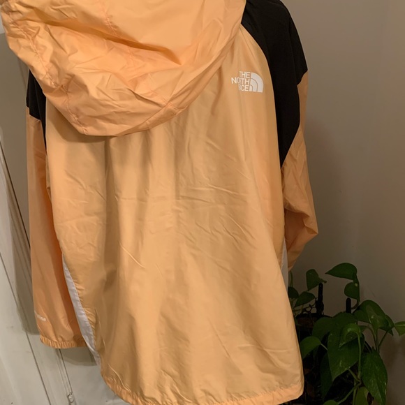 NWT THE NORTH FACE Hydrenaline Jacket 2000 Apricot/Black/White XL - Picture 9 of 14